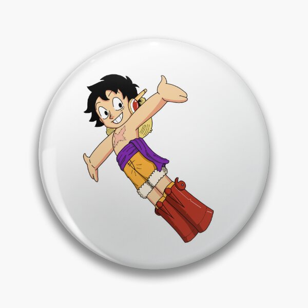 Item preview, Astro Luffy designed and sold by BucketHeadMingo.