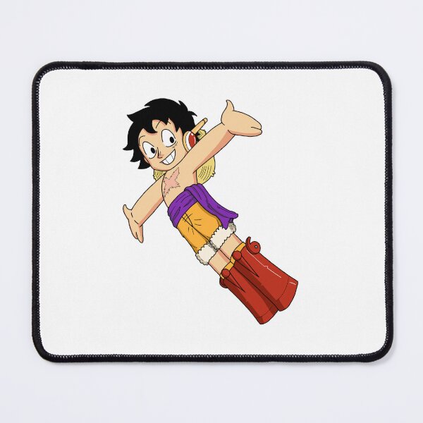 Item preview, Astro Luffy designed and sold by BucketHeadMingo.