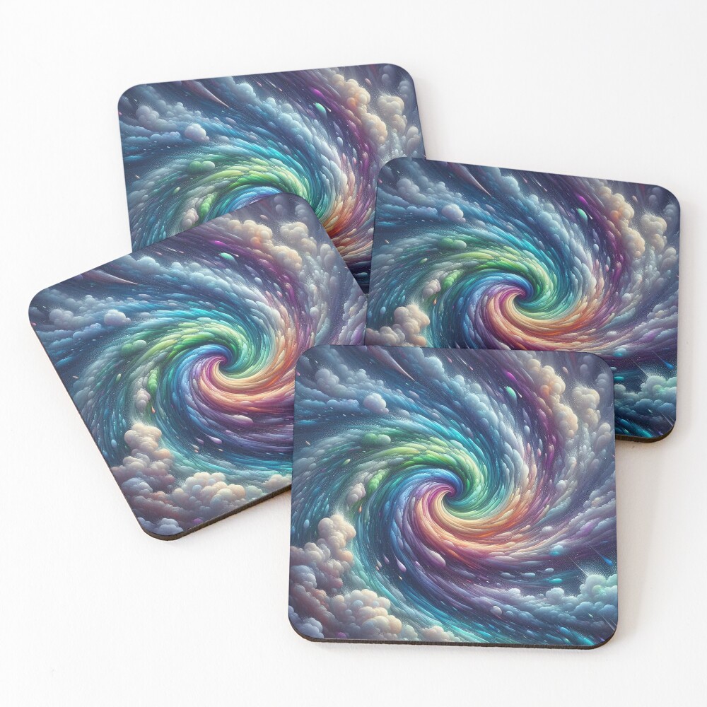 Item preview, Coasters (Set of 4) designed and sold by RuiFernandes.