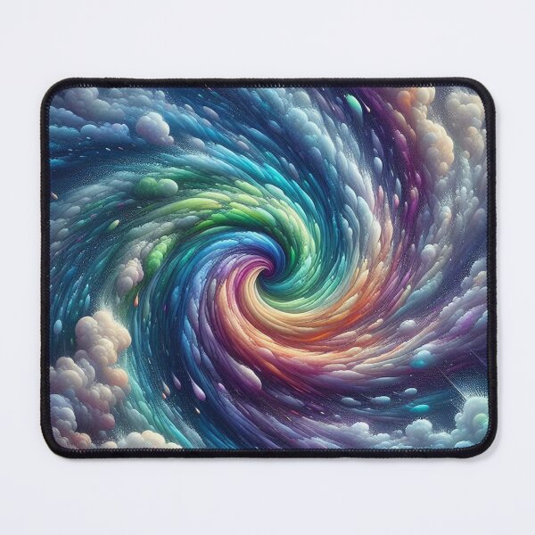 Item preview, Hurricane Swirl Pattern designed and sold by Rui Fernandes.