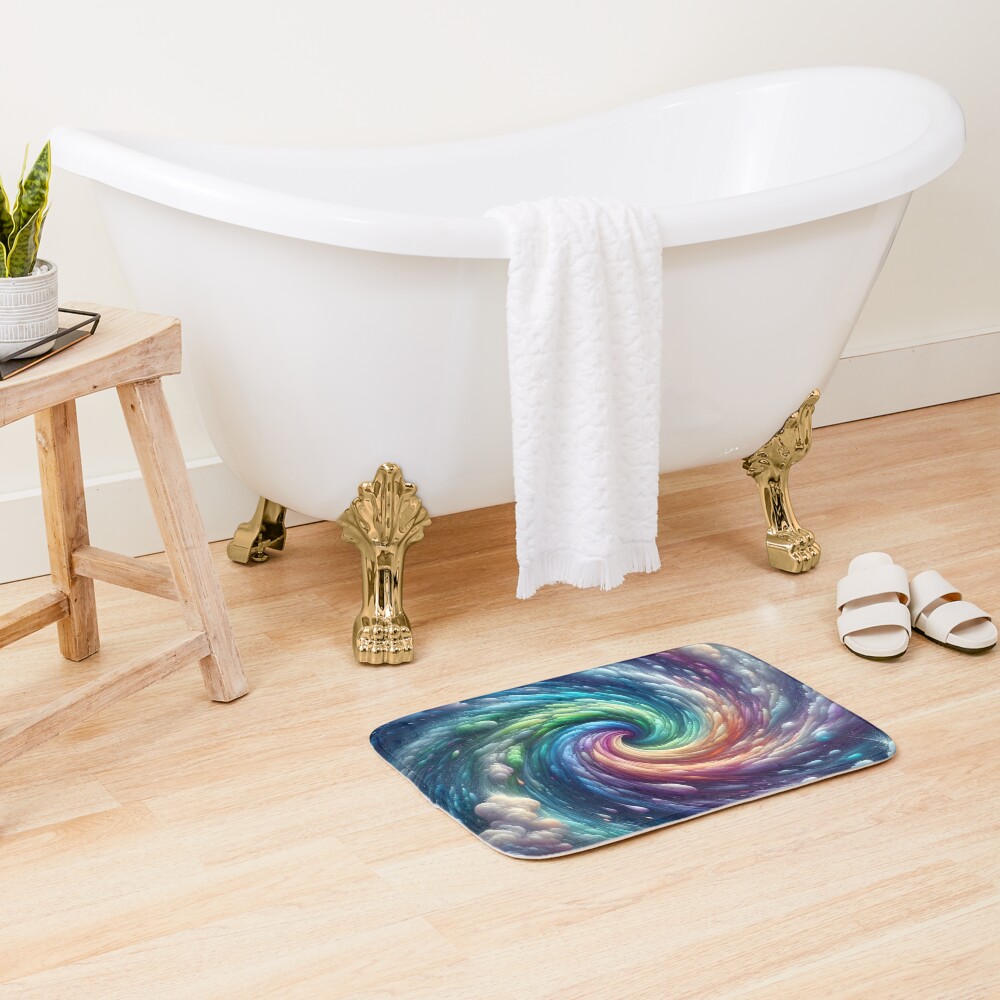 Item preview, Bath Mat designed and sold by RuiFernandes.