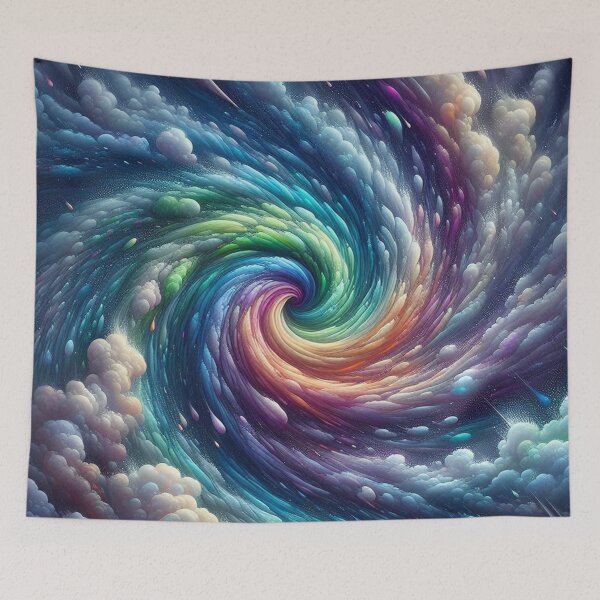Item preview, Hurricane Swirl Pattern designed and sold by Rui Fernandes.