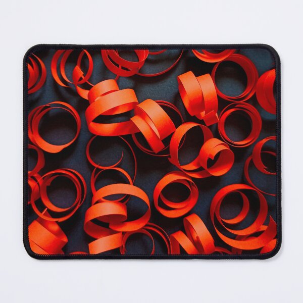 Item preview, red curls designed and sold by Valentina-V.