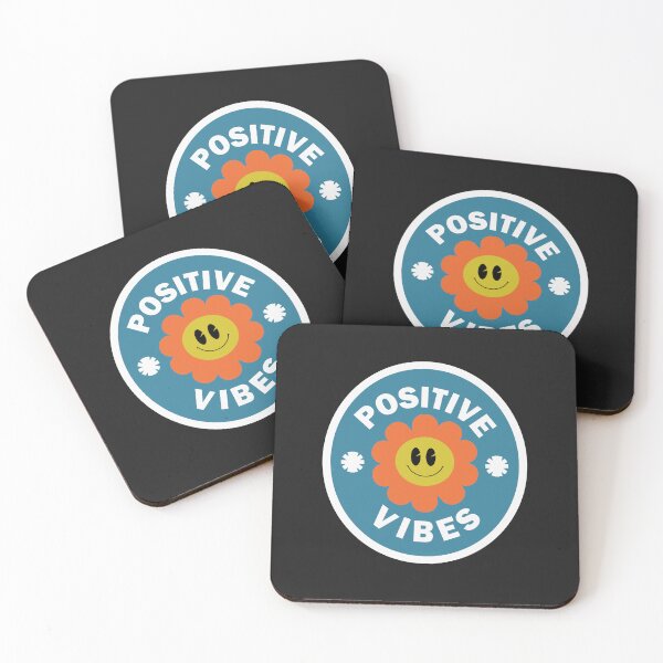 Item preview, Vibras positivas designed and sold by noor121.