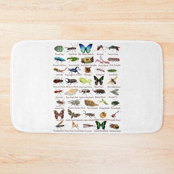Item preview, Impressive Insects designed and sold by EdmondsLove.