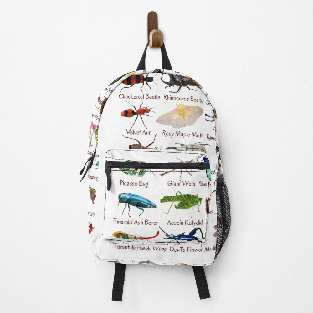 Item preview, Backpack designed and sold by EdmondsLove.