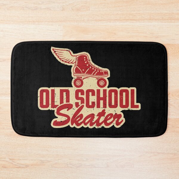 Item preview, Old School Skater Retro Roller Skating designed and sold by jmbeezee.