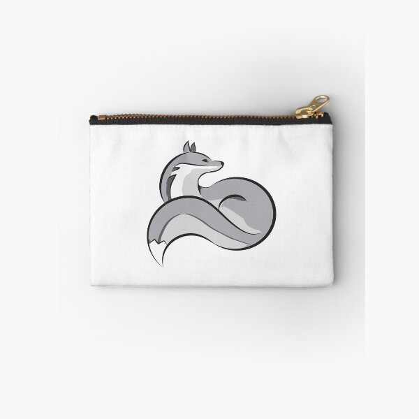 Item preview, Silver fox designed and sold by MoxStore.