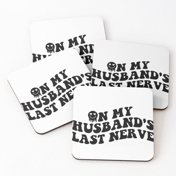 Item preview, On my husbands last nerve designed and sold by Kaylerdawn.
