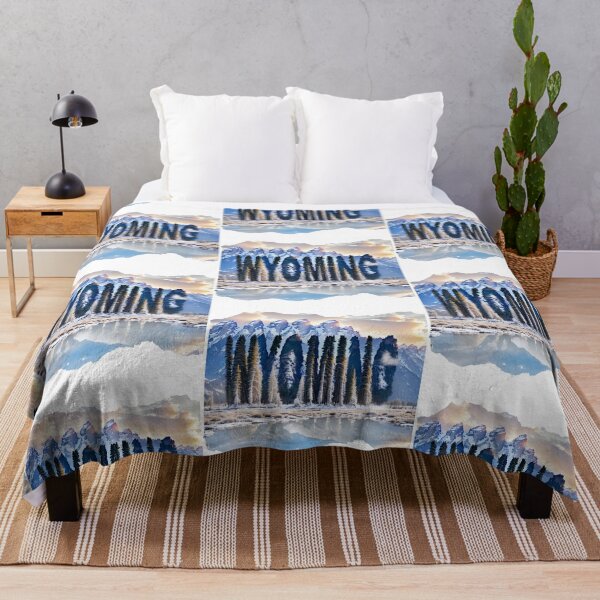 Item preview, WYOMING 24 2 designed and sold by maveluzone.