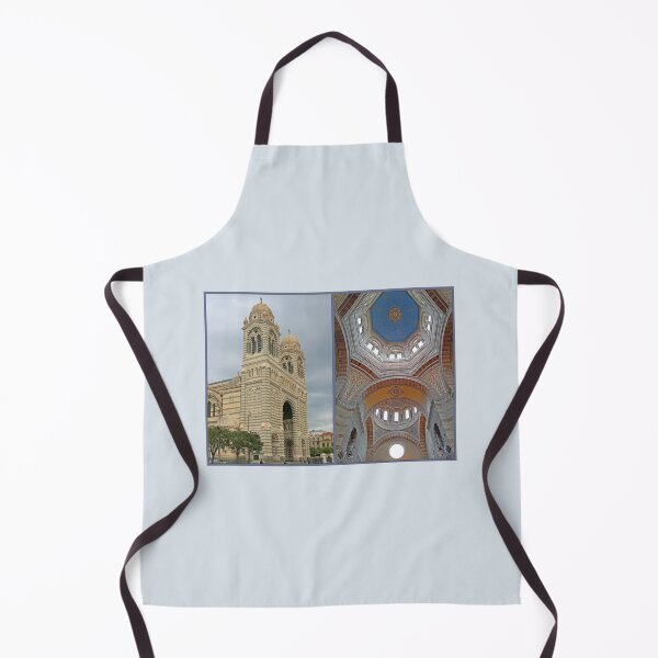 Item preview, Marseille Cathedral, May 2024 designed and sold by RedHillDigital.
