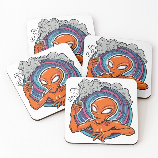 Item preview, ORANGE ALIEN designed and sold by OussCosmos ⭐️⭐️⭐️⭐️⭐️.