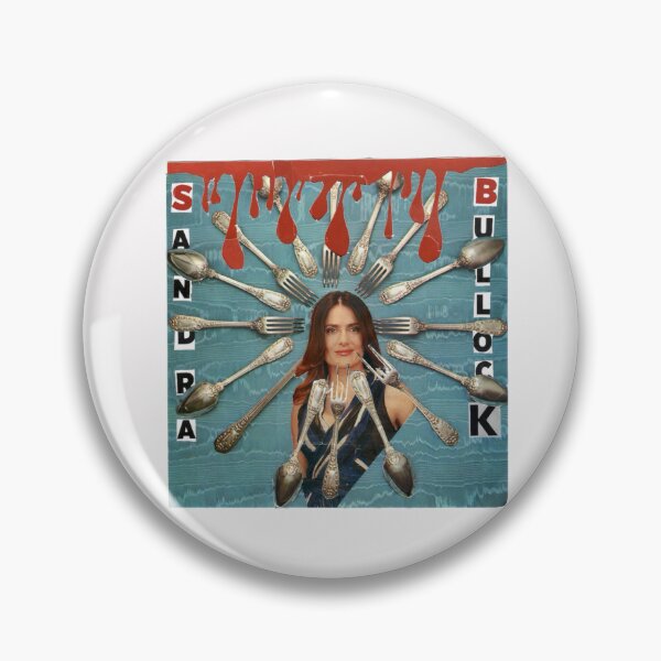 Item preview, Sandra Bullock Who is Actually Salma Hayek designed and sold by abalouate.