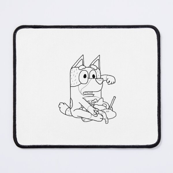 Item preview, Magic Claw Bandit Heeler designed and sold by Maddy Jezerski.