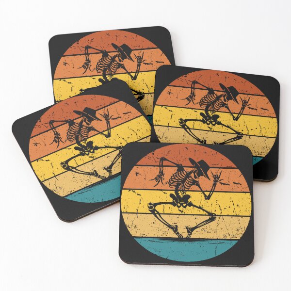 Item preview, Dance of the Skeletons designed and sold by EULALIA Twarog.