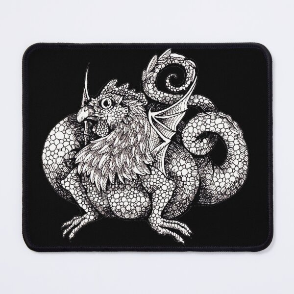 Item preview, basilisk designed and sold by HintermSpiegel.