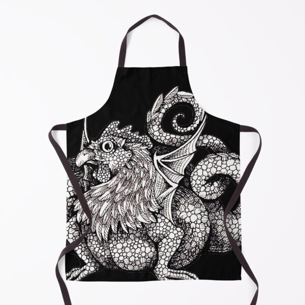 Item preview, basilisk designed and sold by HintermSpiegel.