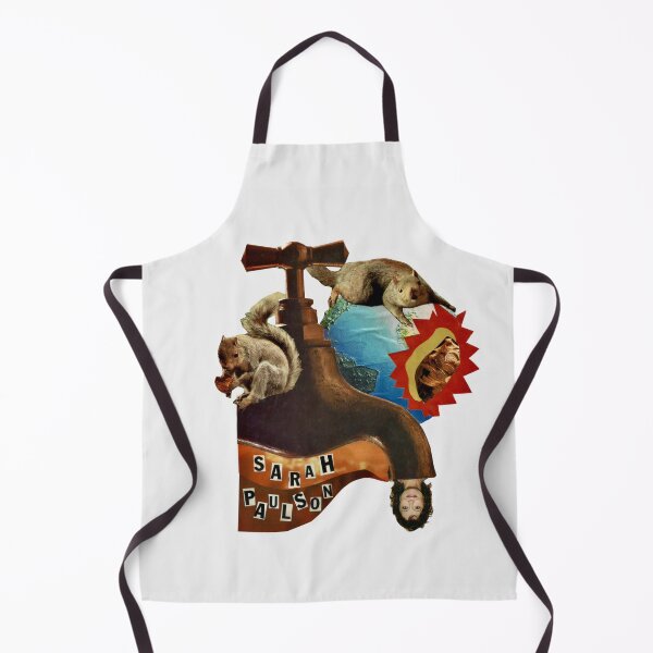 Item preview, Sarah Paulson Who Actually is Susan Sarandon Collage designed and sold by abalouate.