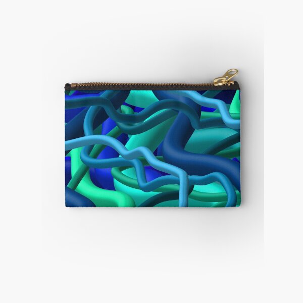 Item preview, blue spaghetti designed and sold by Art-Istin-See.