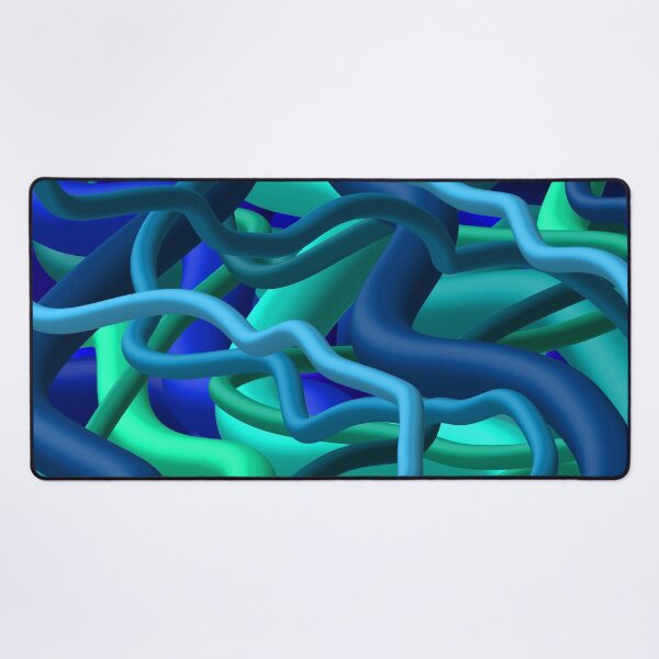 Item preview, blue spaghetti designed and sold by Art-Istin-See.