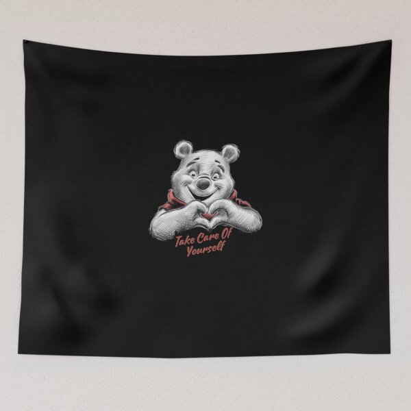 Item preview, Take Care Of Yourself designed and sold by artchic4you.