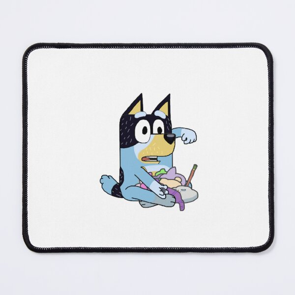 Item preview, Color Magic Claw Bandit Heeler designed and sold by Maddy Jezerski.