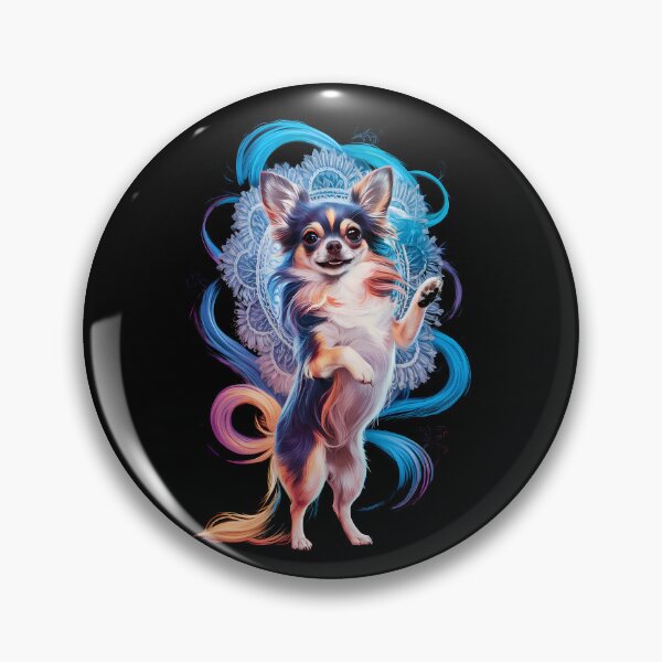 Item preview, Chihuahua Charm designed and sold by RedTamah.