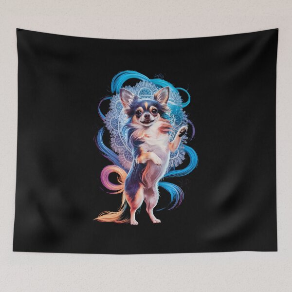 Item preview, Chihuahua Charm designed and sold by RedTamah.