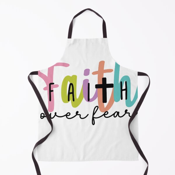Item preview, Faith over Fear designed and sold by Kaylerdawn.