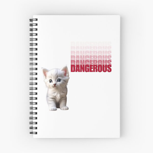 Item preview, Kitten Dangerous  designed and sold by pUNKnown.