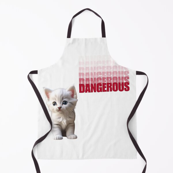 Item preview, Kitten Dangerous designed and sold by pUNKnown.