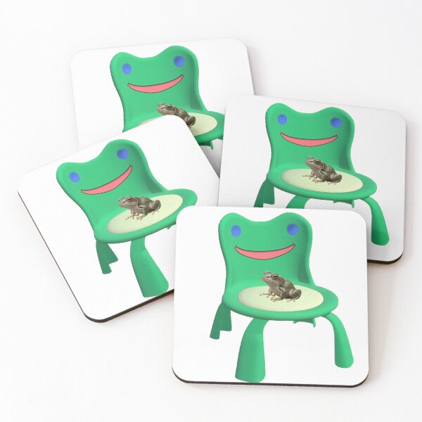 Item preview, Froggy Chair designed and sold by DotPointLine.