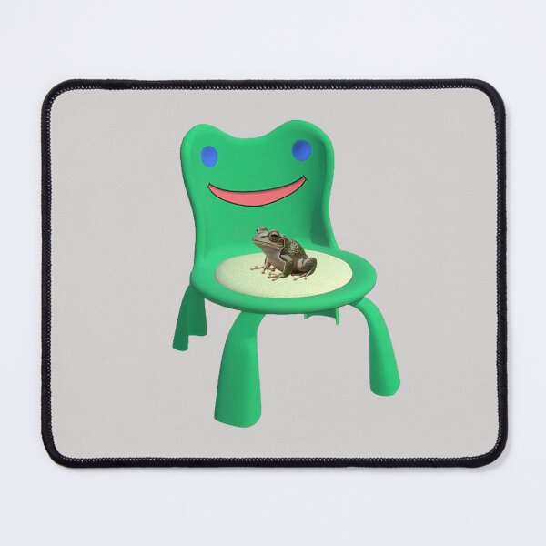Item preview, Froggy Chair designed and sold by DotPointLine.