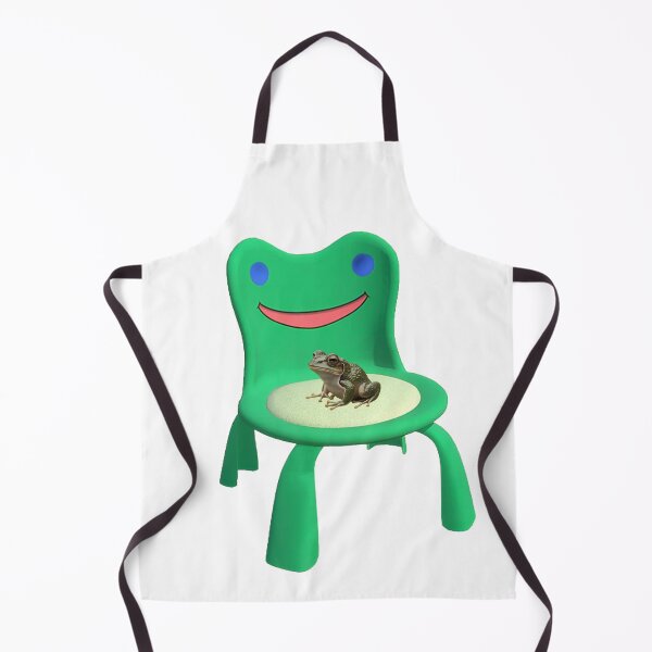 Item preview, Froggy Chair designed and sold by DotPointLine.