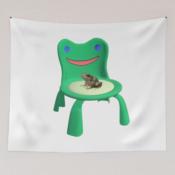 Item preview, Froggy Chair designed and sold by DotPointLine.