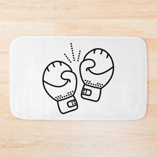 Item preview, Two boxing mitts, gloves designed and sold by OM-lova.