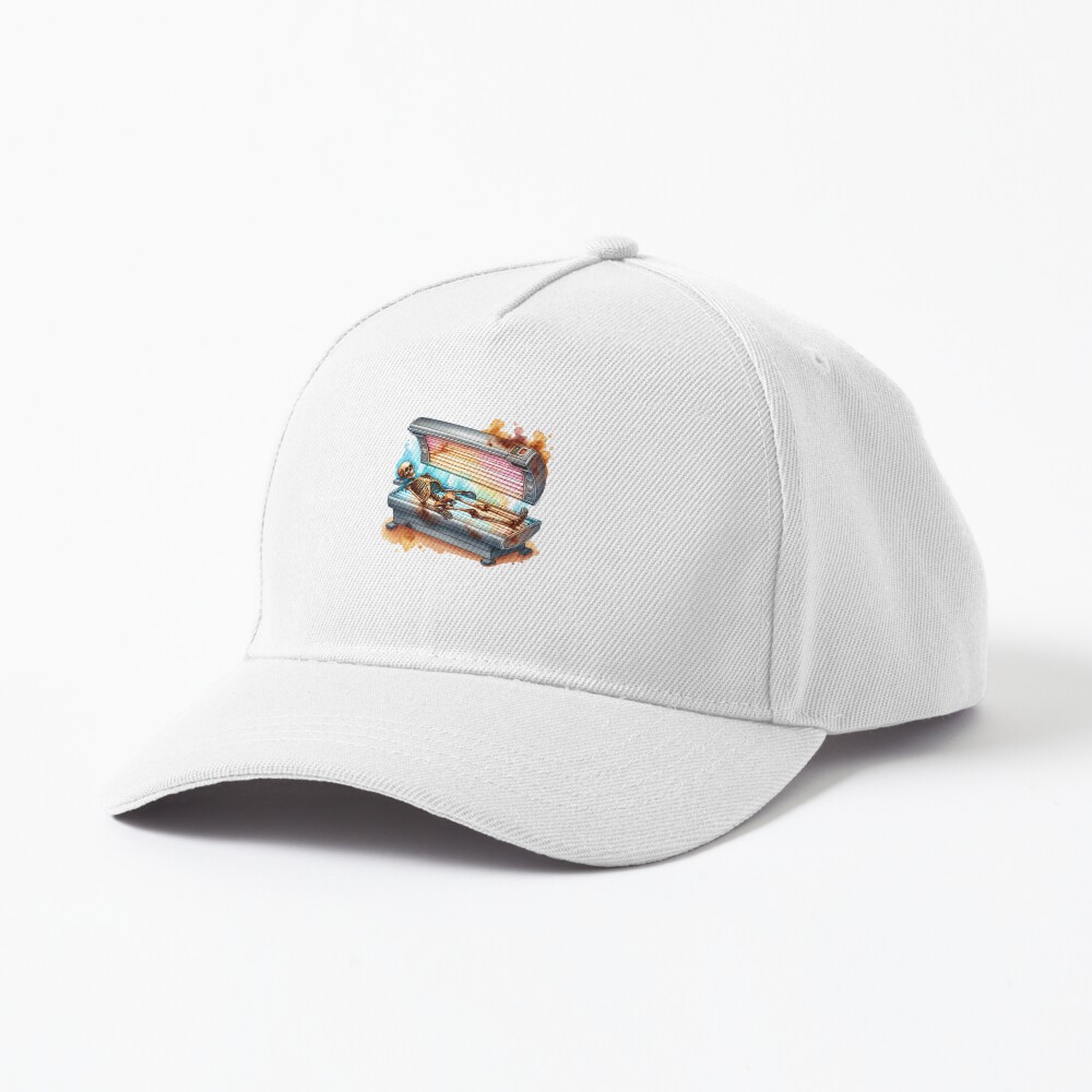 Artikel-Vorschau von Baseball Cap, designt und verkauft von Kobeko.