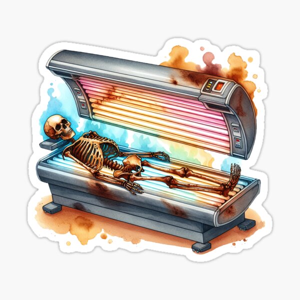 Item preview, Solarium Skeleton designed and sold by Kobeko.