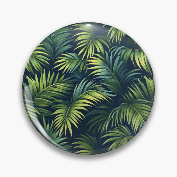 Item preview, Tropical Leaves IV designed and sold by PatternCabinet-.