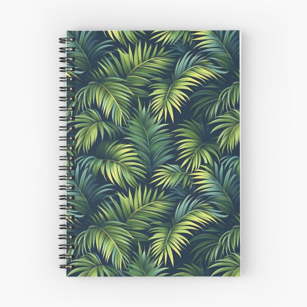 Item preview, Tropical Leaves IV designed and sold by PatternCabinet-.