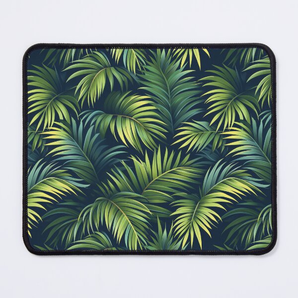 Item preview, Tropical Leaves IV designed and sold by PatternCabinet-.