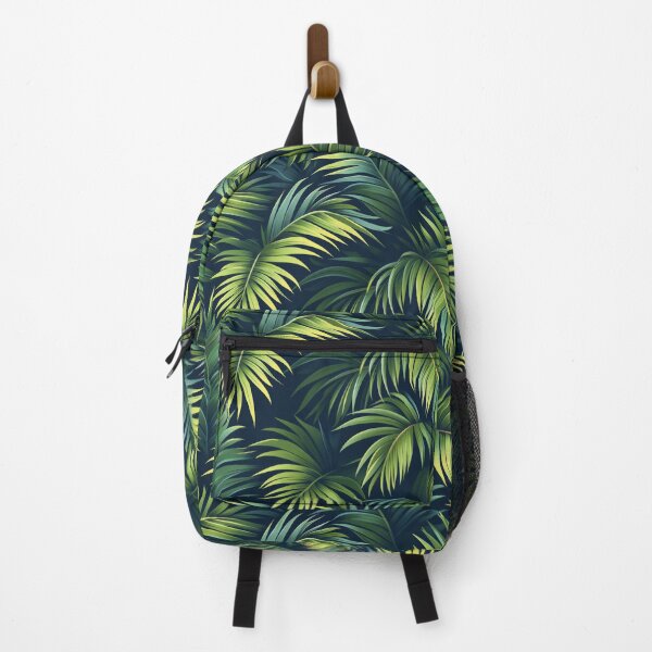 Item preview, Tropical Leaves IV designed and sold by PatternCabinet-.