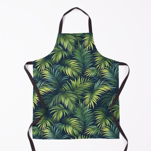 Item preview, Tropical Leaves IV designed and sold by PatternCabinet-.