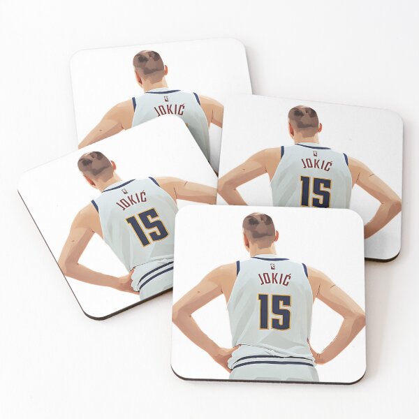Item preview, Nikola Jokic - The Joker designed and sold by DesigneForce.