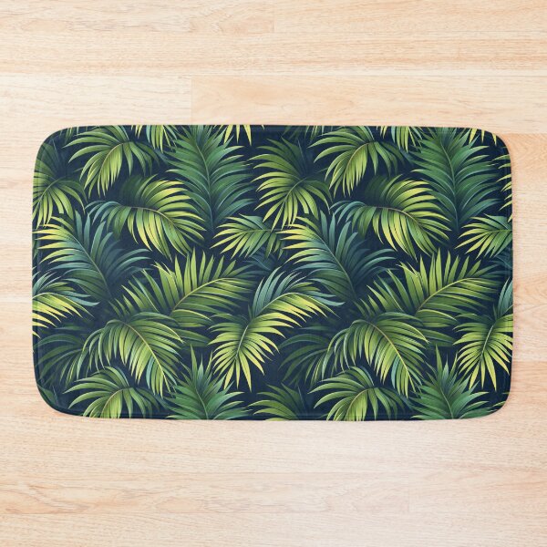 Item preview, Tropical Leaves IV designed and sold by PatternCabinet-.