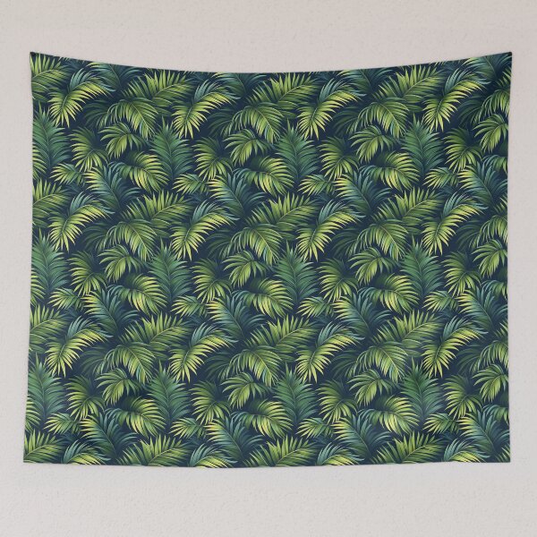 Item preview, Tropical Leaves IV designed and sold by PatternCabinet-.
