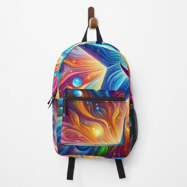 Item preview, Five-pointed Star Colorful Fantasy designed and sold by Simplybe1.
