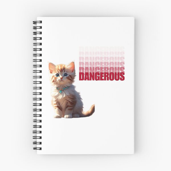 Item preview, Kitten Dangerous  designed and sold by pUNKnown.