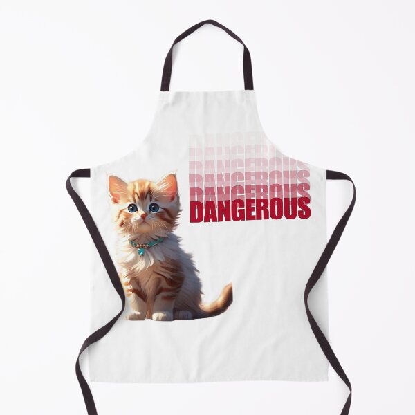 Item preview, Kitten Dangerous designed and sold by pUNKnown.