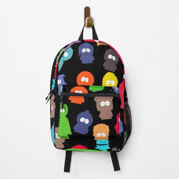 Item preview, South Park Characters (Pattern version) designed and sold by TACOS-DESIGNS.
